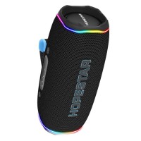 Портативна колонка Bluetooth Hopestar P7 Pro 46W Black